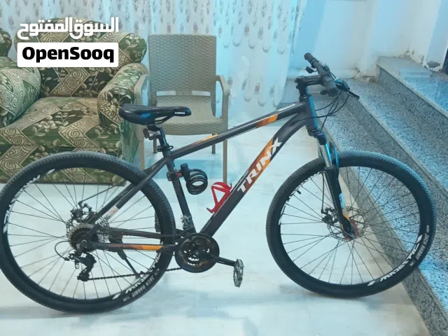 دراجه سرعات ترينكس ام 136 برو