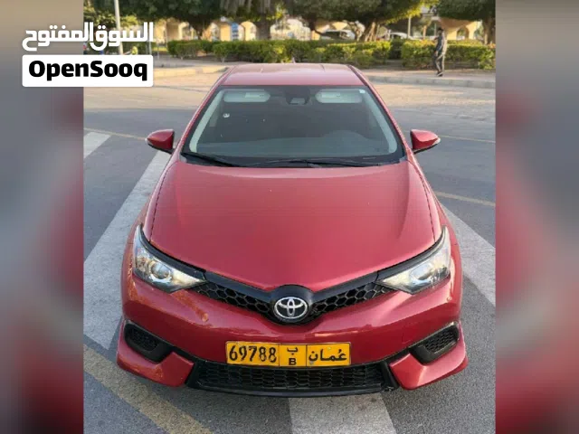 2018 تويوتا كورولا SE