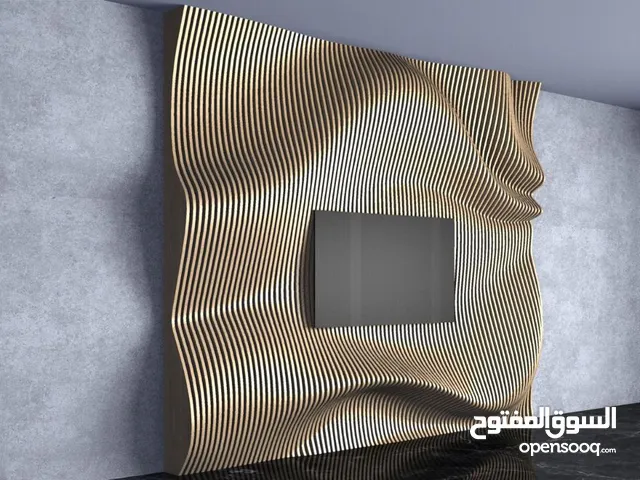 كاونترات ريسبشن برامترك ديزاين