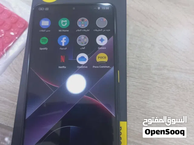 Xiaomi Pocophone X7 Pro 256 GB in Tripoli