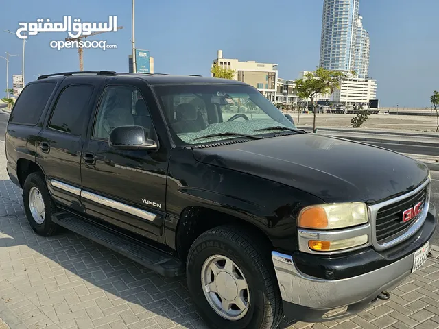 Used GMC Yukon in Manama