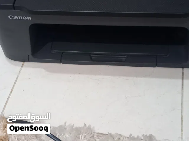 طابعه مستخدم مرتين فقط شبه جديد