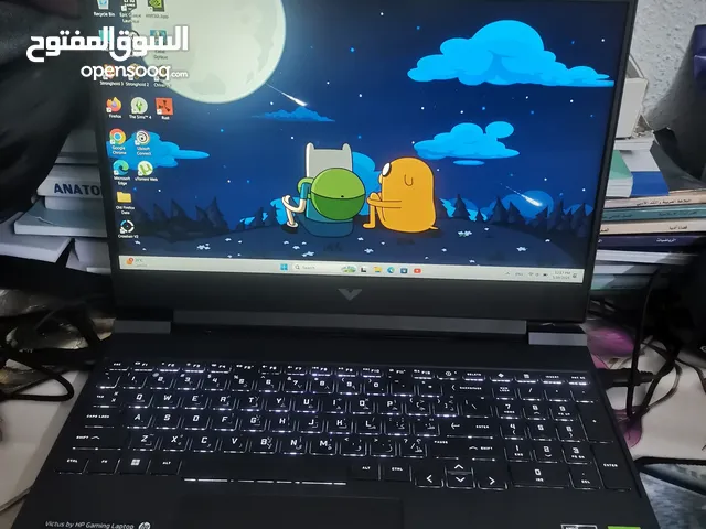 لابتوب VICTUS قيمنج و لبرامج الهندسة