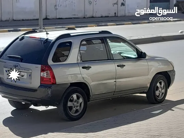 Used Kia Sportage in Tripoli