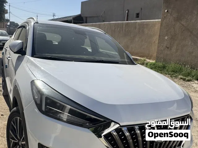 توسان هونداي