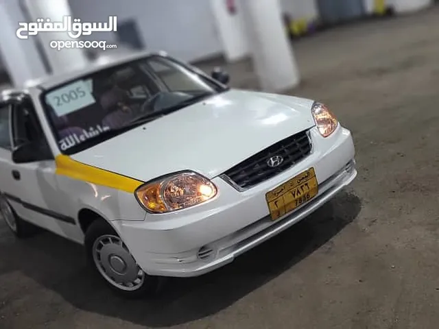 Hyundai Accent 2005 in Sana'a