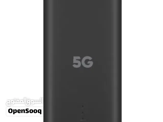 للبيع راوتر هواوي سي بي اي 5 برو الاصدار الاسود huawei cpe pro 5 black edition  ZAIN مستعمل