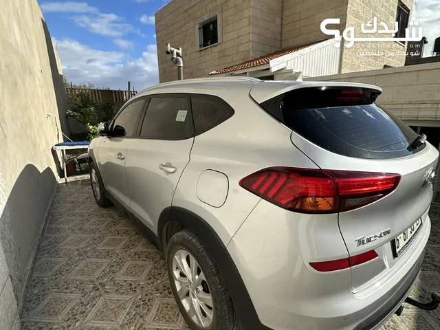 Hyundai Tucson 2019 in Qalqilya