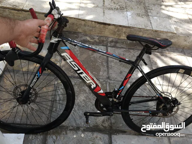 دراجه هوائيه رياضيه ماركة :ASTER النوع :Racing Bike