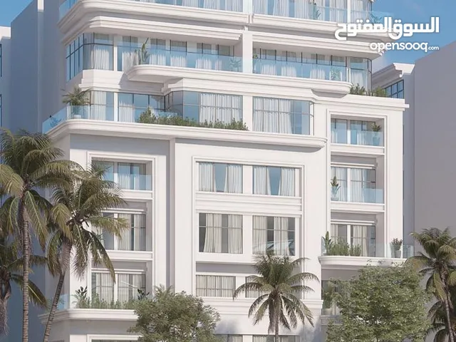 114 m2 2 Bedrooms Apartments for Sale in Cairo New Administrative Capital
