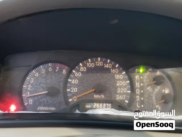 2007 تويوتا 4 رونر TRD Off-Road