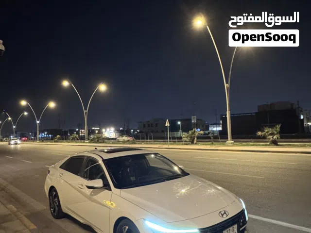 New Hyundai Elantra in Basra