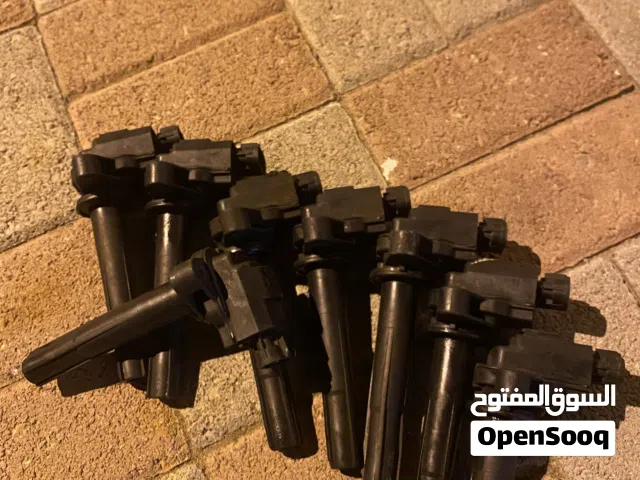 كويلات لكزس 400