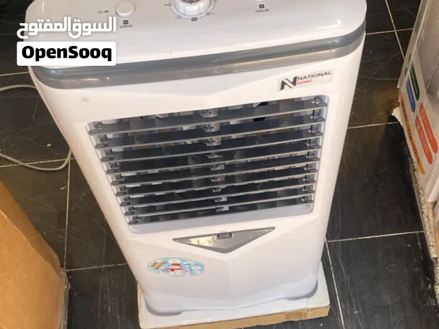 مكيف صحراوي – سعة 35 لتر 3 سرعات تبريد تناسب كل الأجواء مزوّد بـ عبوتين للتفريز لبرودة أقوى