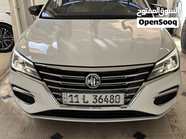 Mg 5 2024 ام جي نظيفة جدا