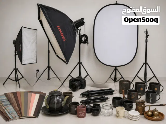 معدات تصوير
