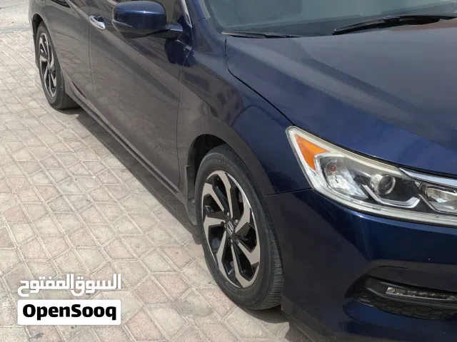 2016, Honda, Accord, EX