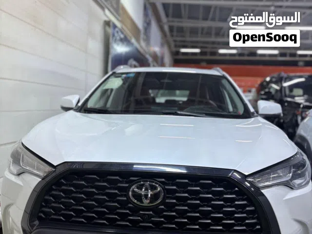 تيوتا كروس 2025 فول مواصفات