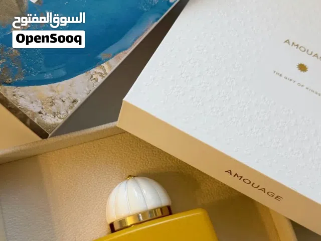 عطور امواج