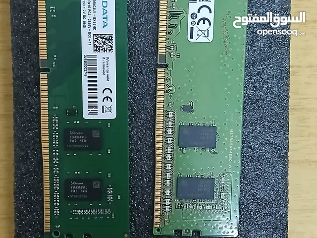 PC Computer (Desktop) Ram