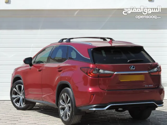 Used Lexus RX in Muscat