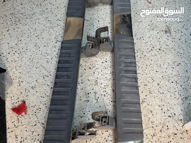 دوسات سلفرادو و سييرا 2014-2018