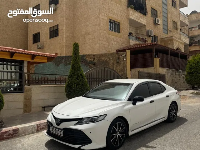 تويوتا كامري 2019