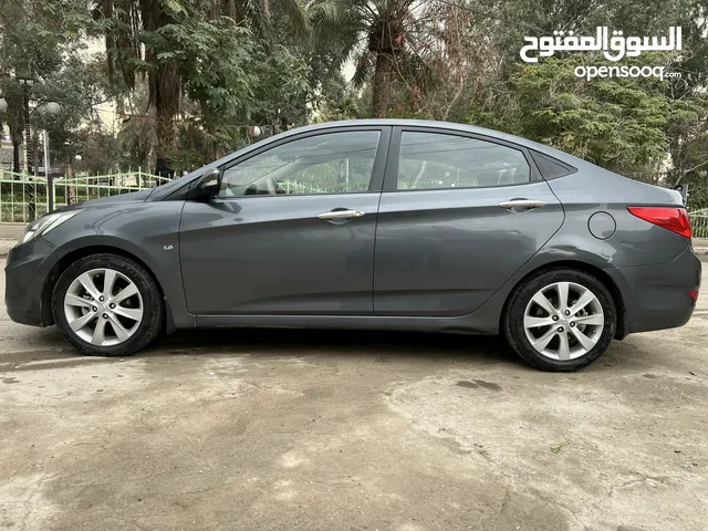 اكسنت ، خليجي ، 2011 ، 1600 cc