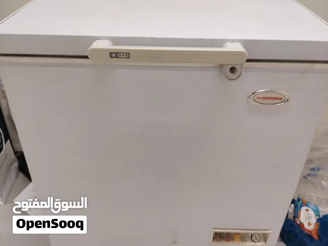 فريزر Johnson