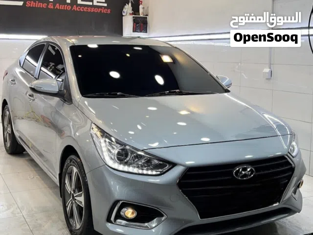 هونداي اكسنت2019