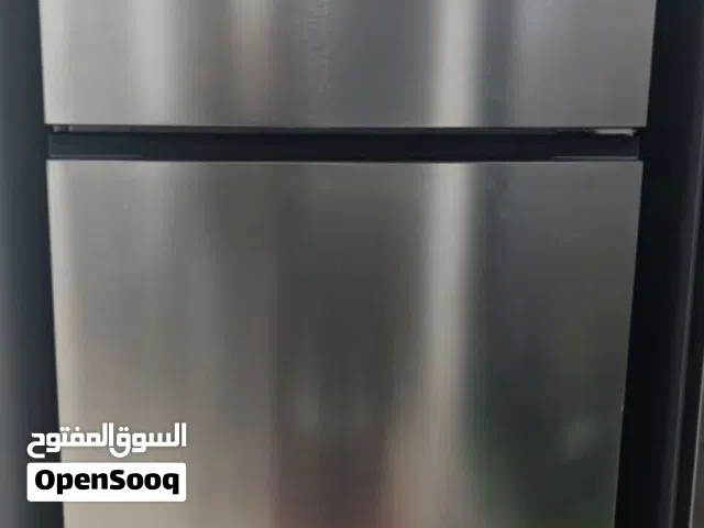 عرض نار ثلاجة هايسنس العملاقة 635 لتر ستيل 670 دينار سيكوريت اسود 749 دينار