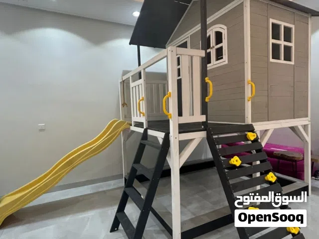 بيت اطفال للحدائق والمزارع والحضانات