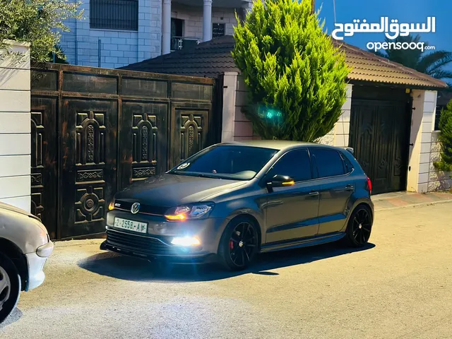 Used Volkswagen Polo in Jenin