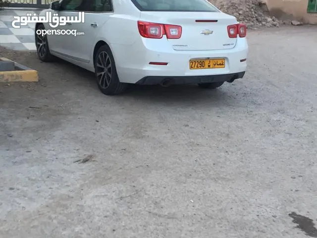 Used Chevrolet Malibu in Al Sharqiya