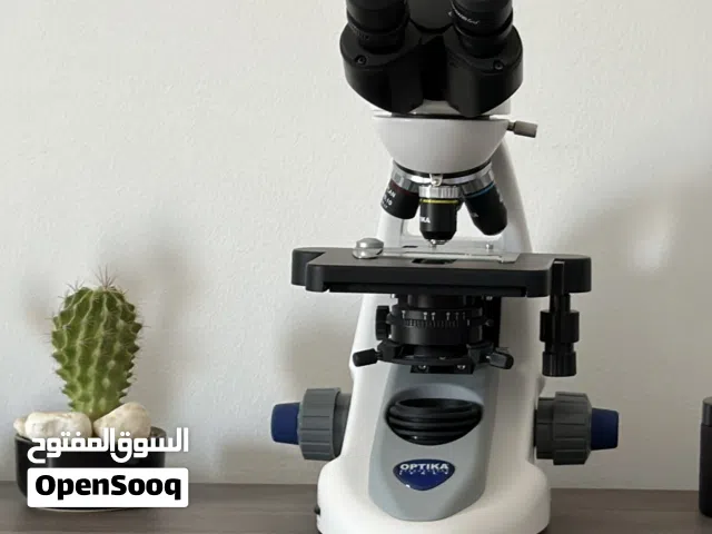 OPTIKA Microscope B190 مايكروسكوب مجهر (2023)