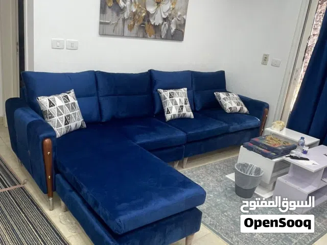 شقة غرفتين مفروش بمدينتى b12
