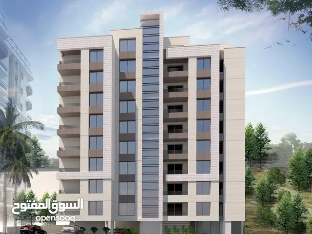 170 m2 3 Bedrooms Apartments for Sale in Ramallah and Al-Bireh Ein Musbah