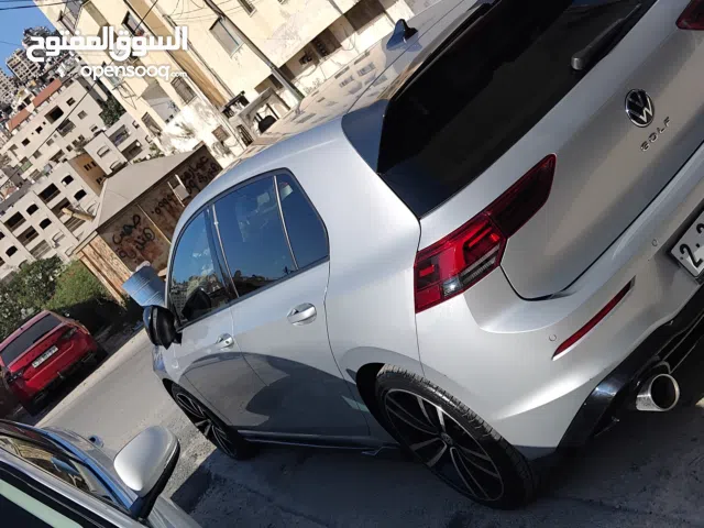 جولف mk8 2021 ماتو الف تيربو