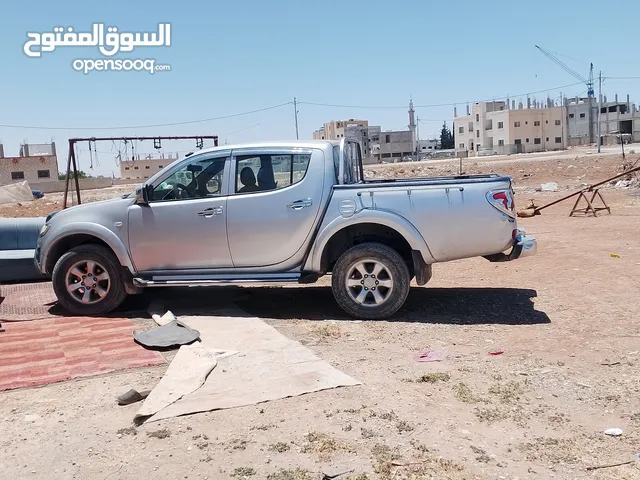 ميتسوبيشي سرتيرو إعفاء جمركي فحص كامل