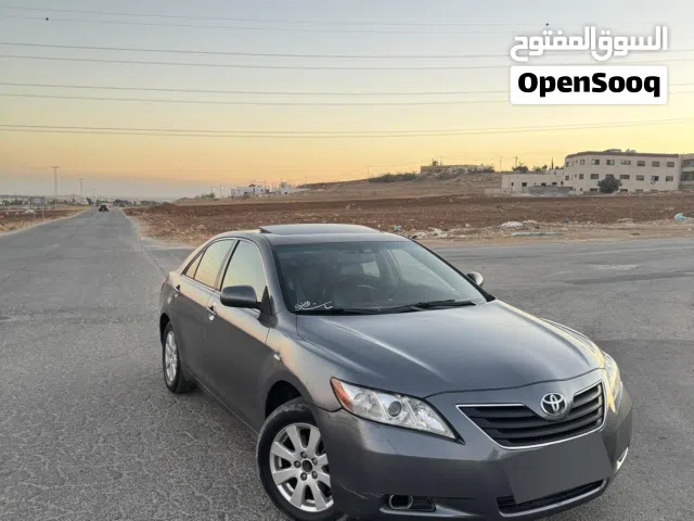 كامري بنزين