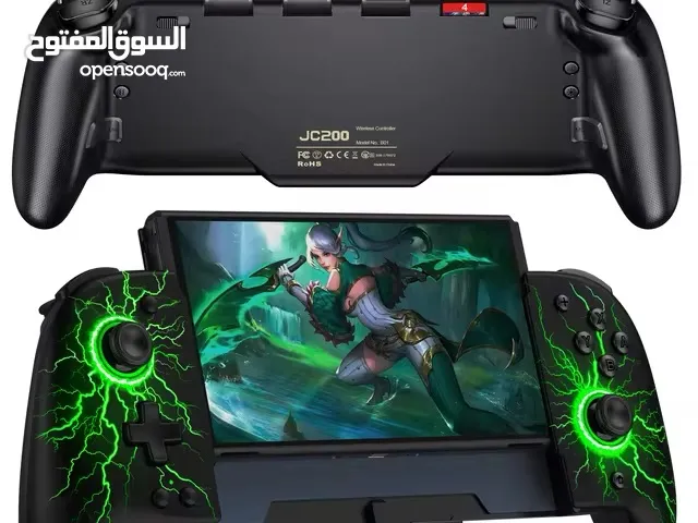 جوستك تحكم نتيندو