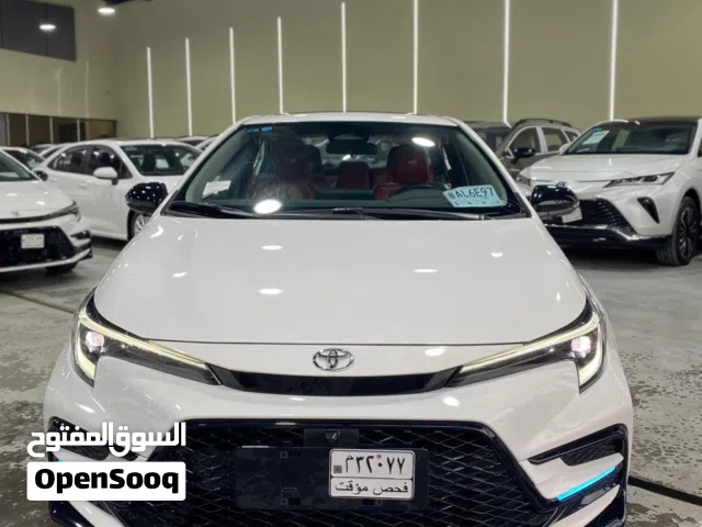 كورولا الشكل الأمريكي جي ار 4 كاميرات تسجيل بلاك ادشين