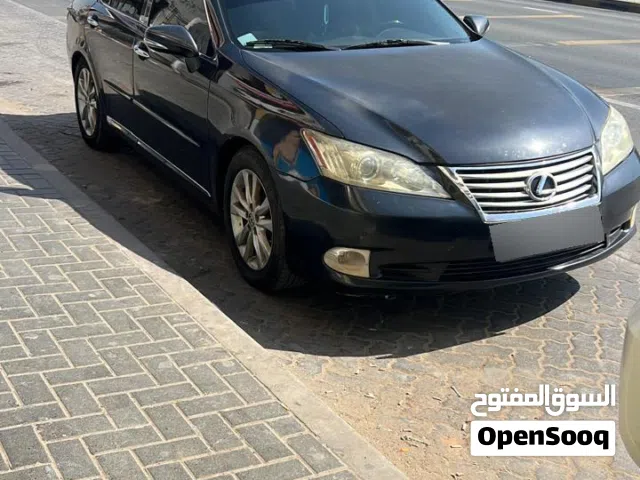 2011 لكزس ES ES 350