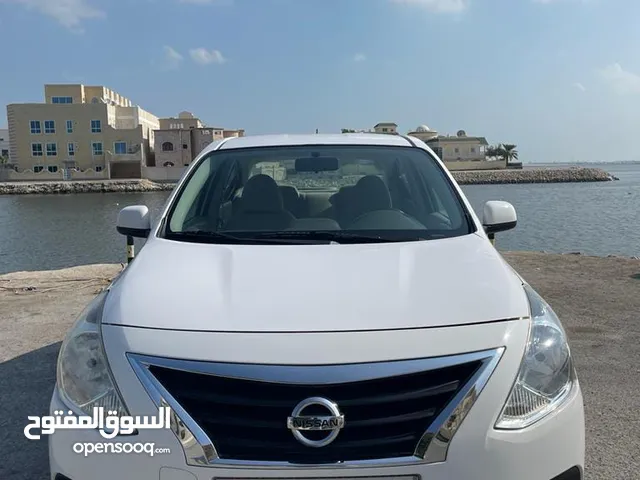 NISSAN SUNNY MODEL 2019 FOR SALE