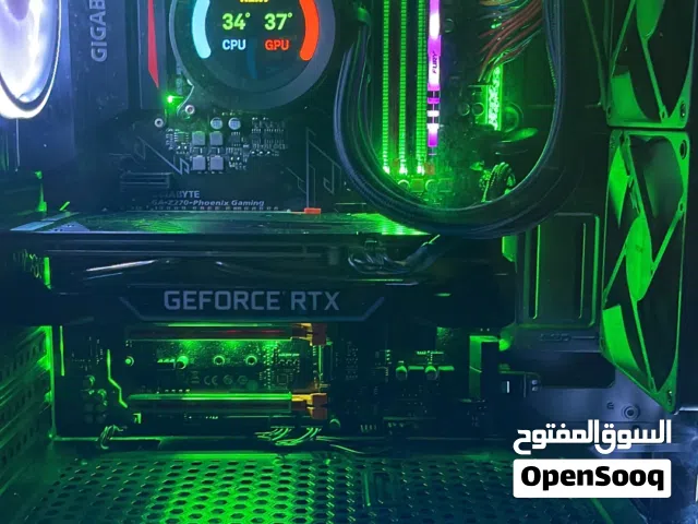 Gaming pc rtx 2060 super