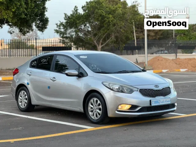 2014 كيا K3 EX