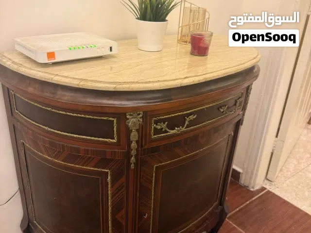 كونسول خشب مصري شغل يدوي