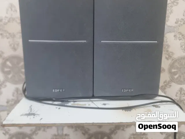 edifier speakers