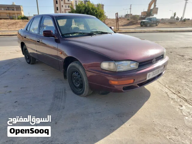 1998 تويوتا كامري GLX