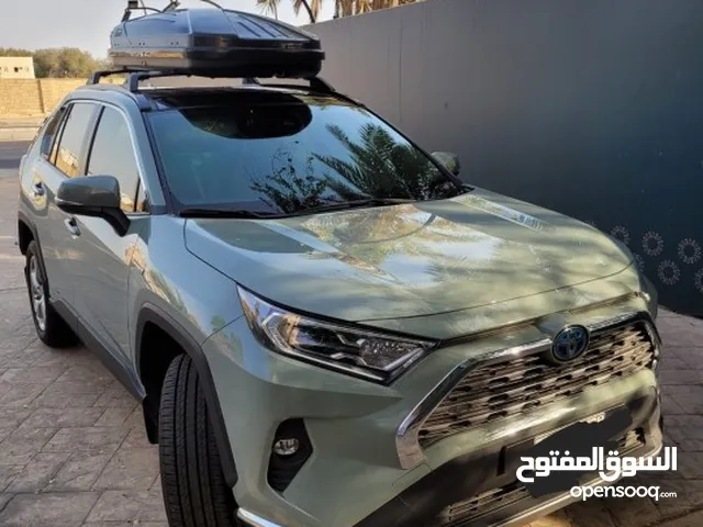Used Toyota RAV 4 in Jeddah